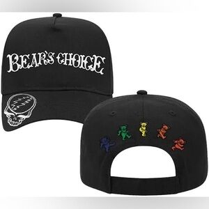 Bear's Choice Hat OS